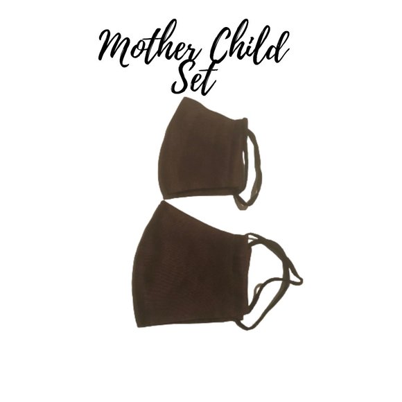 2 Mother/Child set of Face Masks Free Shipping - Picture 6 of 16